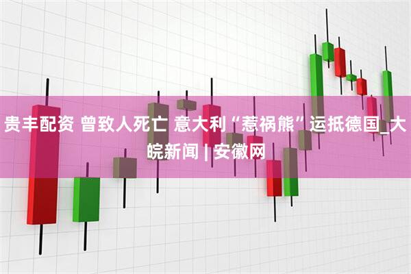 贵丰配资 曾致人死亡 意大利“惹祸熊”运抵德国_大皖新闻 | 安徽网