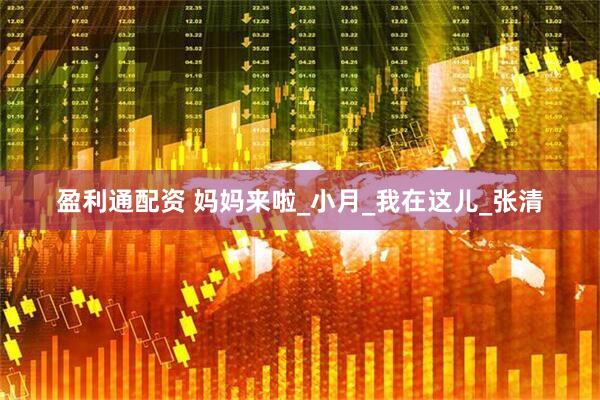 盈利通配资 妈妈来啦_小月_我在这儿_张清