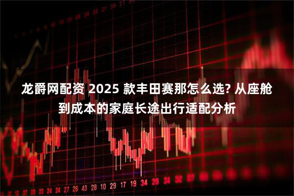 龙爵网配资 2025 款丰田赛那怎么选? 从座舱到成本的家庭长途出行适配分析