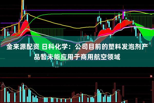 金来源配资 日科化学：公司目前的塑料发泡剂产品暂未能应用于商用航空领域
